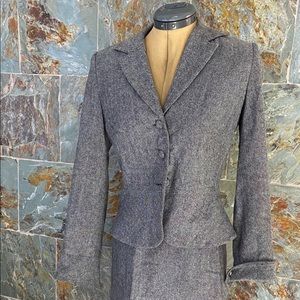 Kay Unger two piece suit